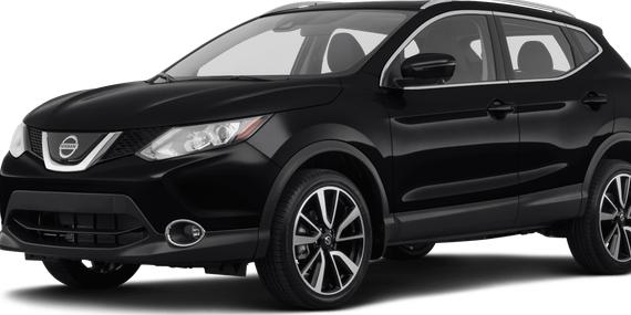 NISSAN ROGUE SPORT 2018 JN1BJ1CRXJW289637 image